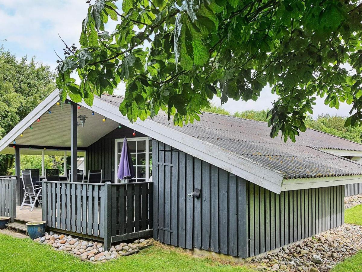 Holiday Home Sydals Lii Nedre Lysabild المظهر الخارجي الصورة